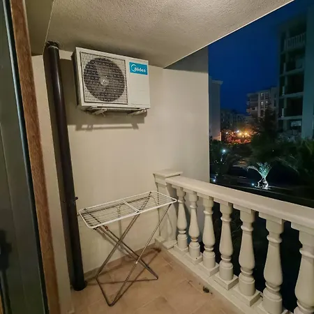 Luxury Coastera Group 18 Cascadas Διαμέρισμα Σάνι Μπιτς