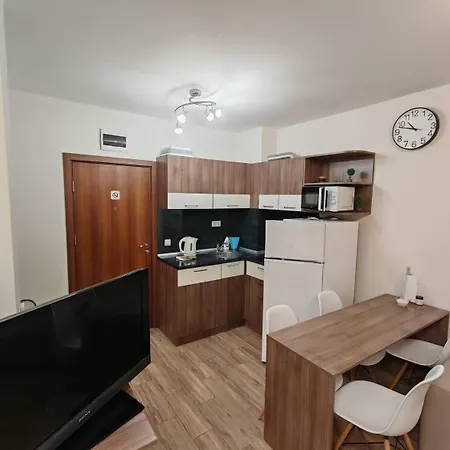 Luxury Coastera Group 18 Cascadas Apartment Sunny Beach