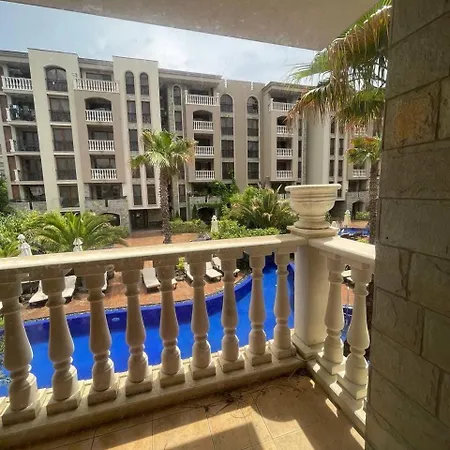 Apartment Luxury Coastera Group 18 Cascadas Sunny Beach